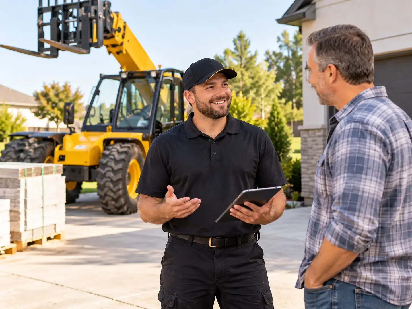 Forklift Rental Corfu, NY FAQs